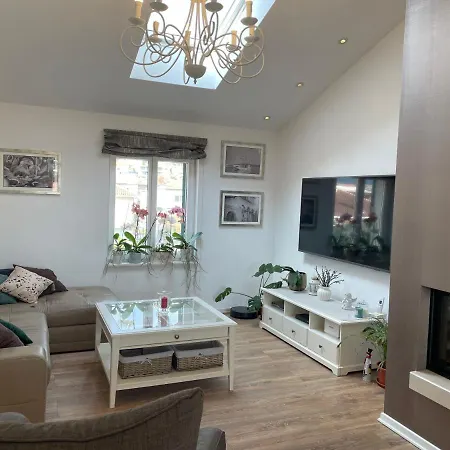 Apartamento Skylight Kaštela